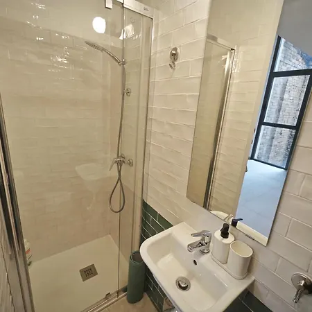 Antic Atico Apartman Manresa