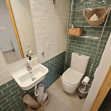 Antic Atico Apartment